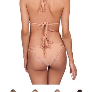 Acacia swimwear bottoms